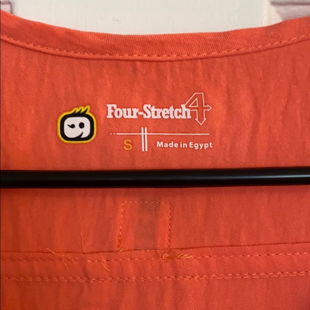 Scrub top - Picture 2 of 2